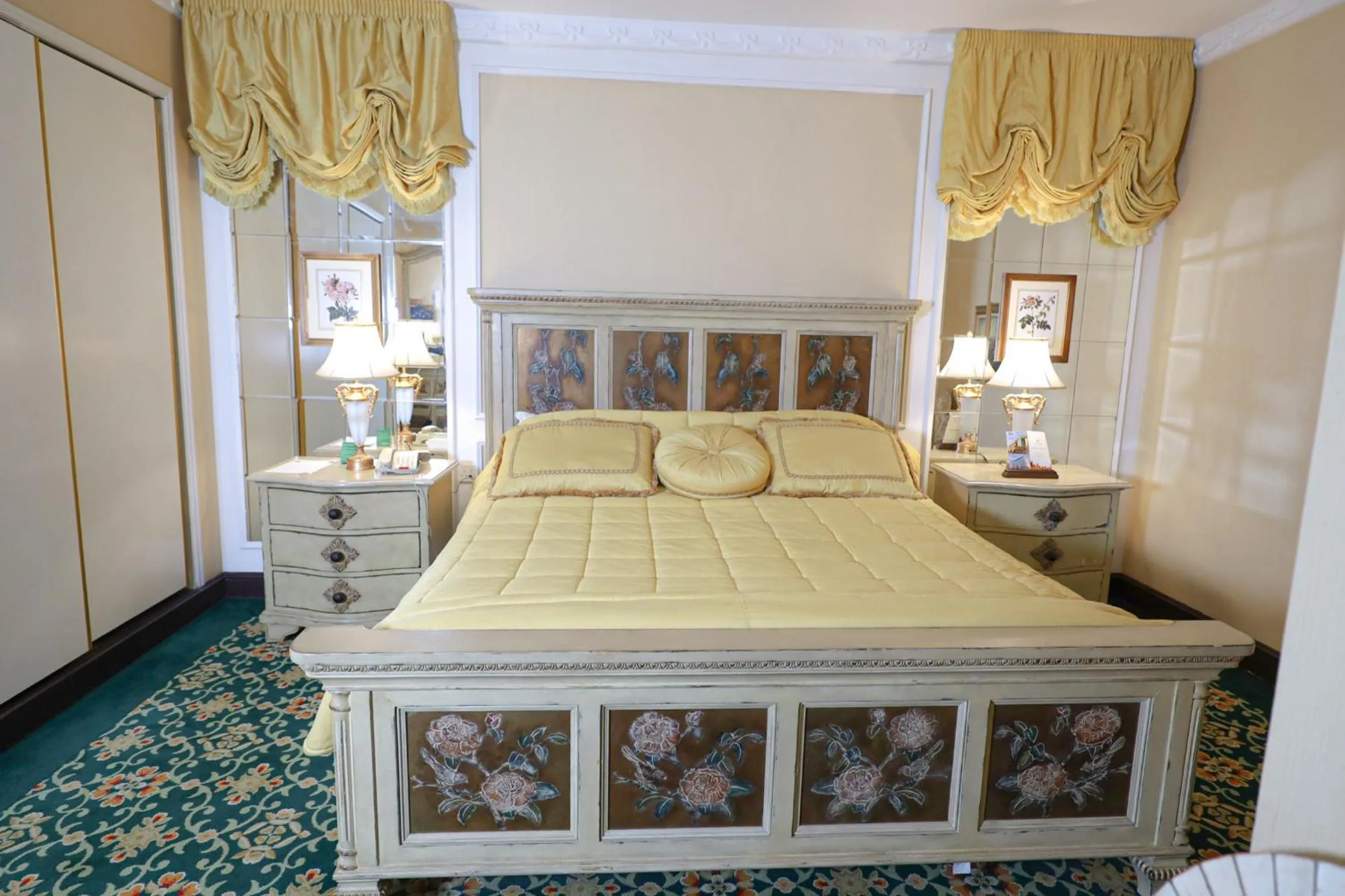 Bedroom, Bed in Habitat All Suites, Al Khobar