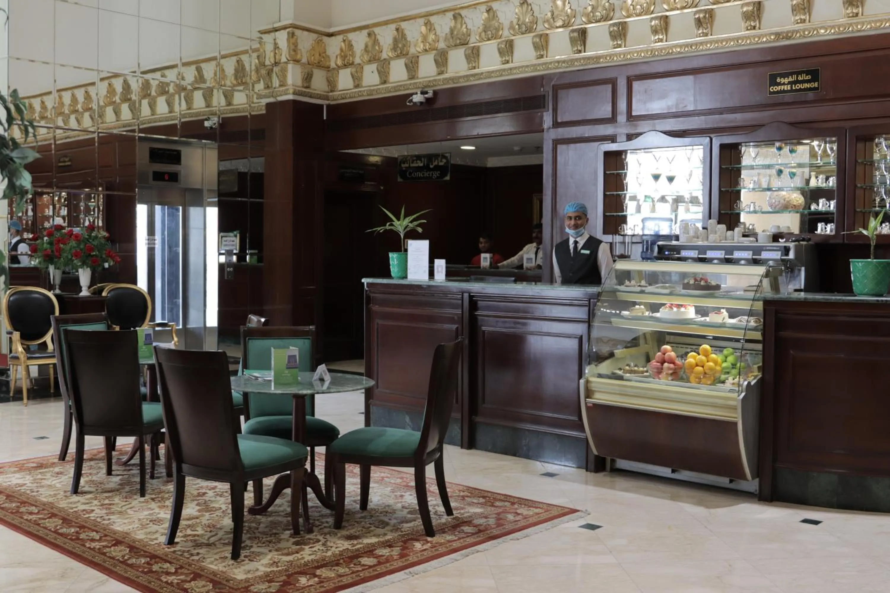 Coffee/tea facilities in Habitat All Suites, Al Khobar