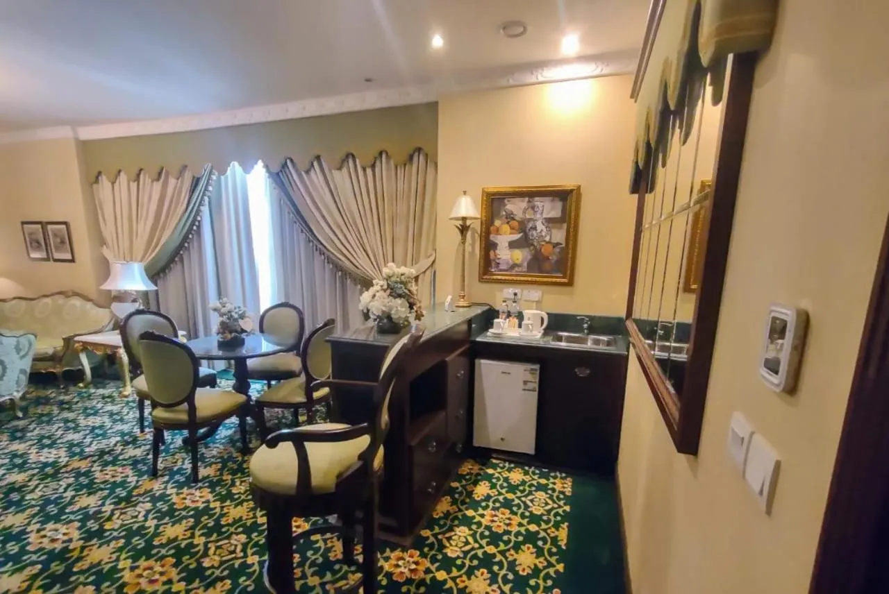 Habitat All Suites, Al Khobar