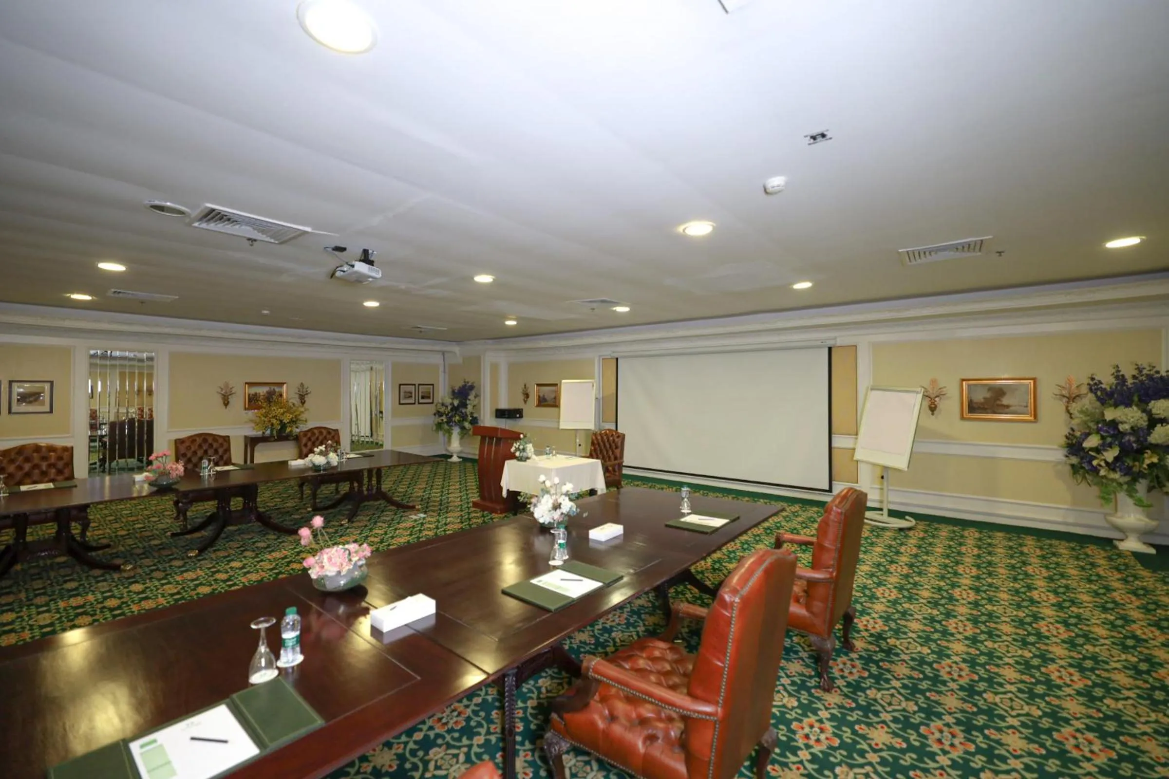 Meeting/conference room in Habitat All Suites, Al Khobar