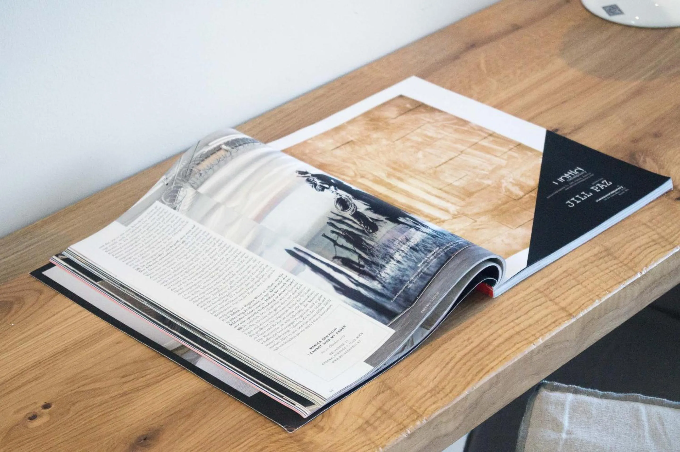 Decorative detail in Armonia Bay Hotel