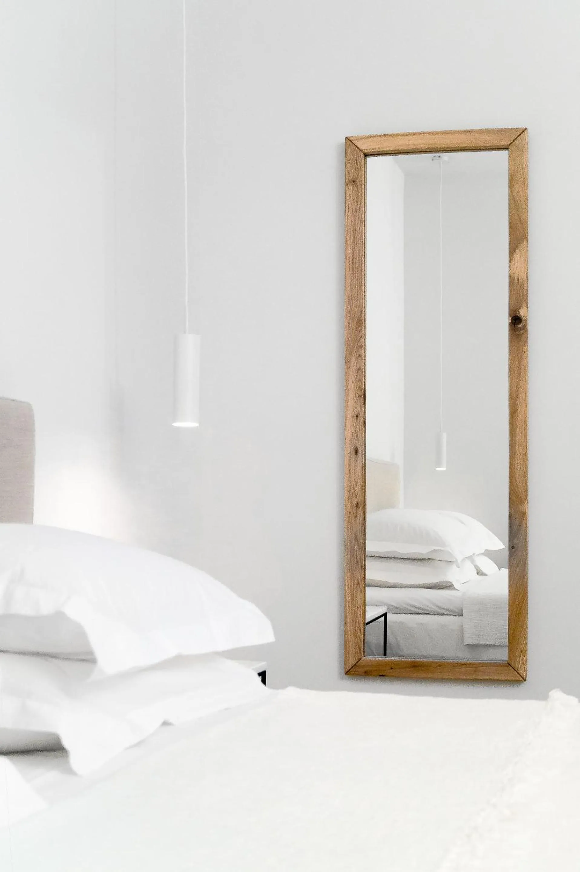 Bed in Armonia Bay Hotel