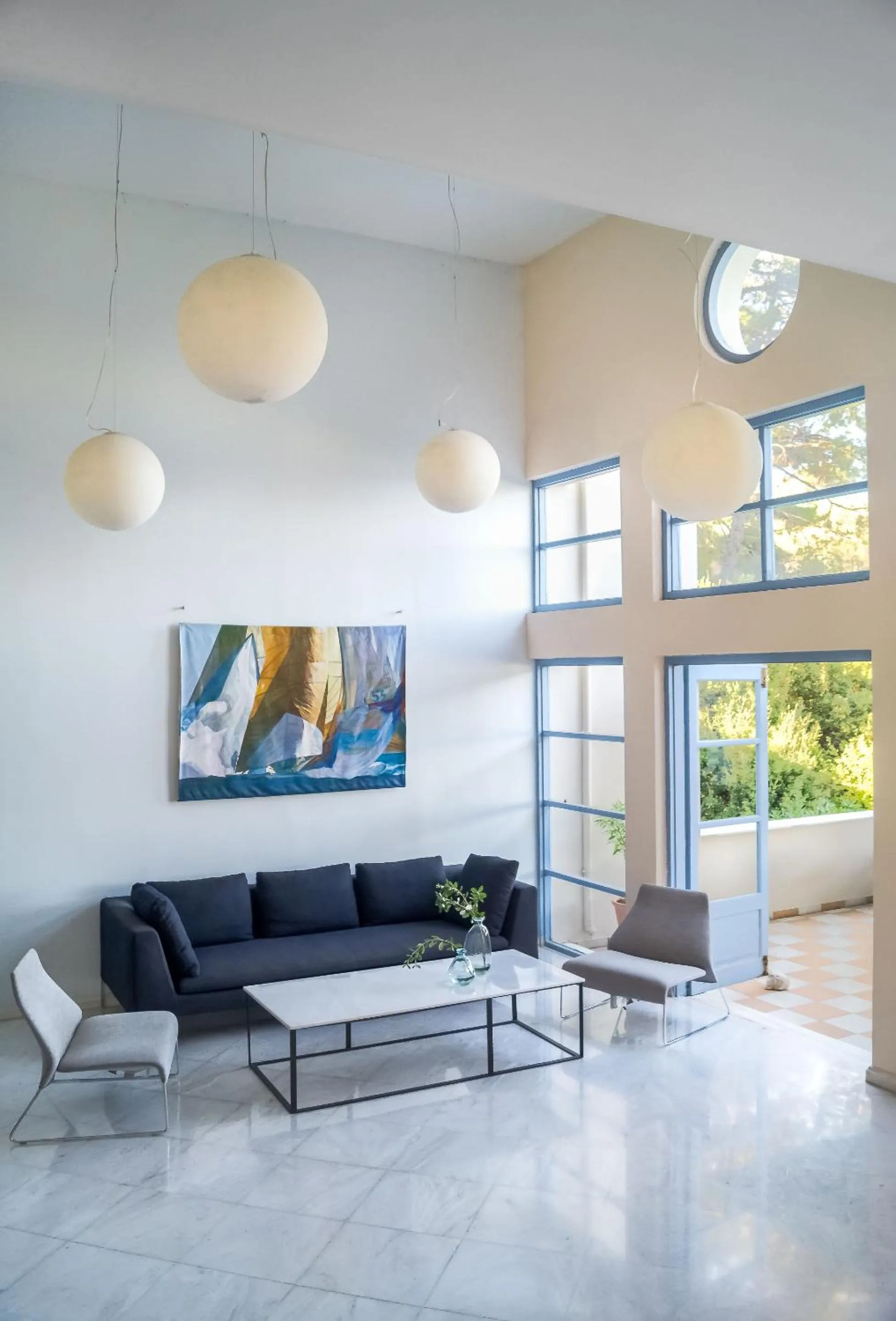 Property building in Armonia Bay Hotel