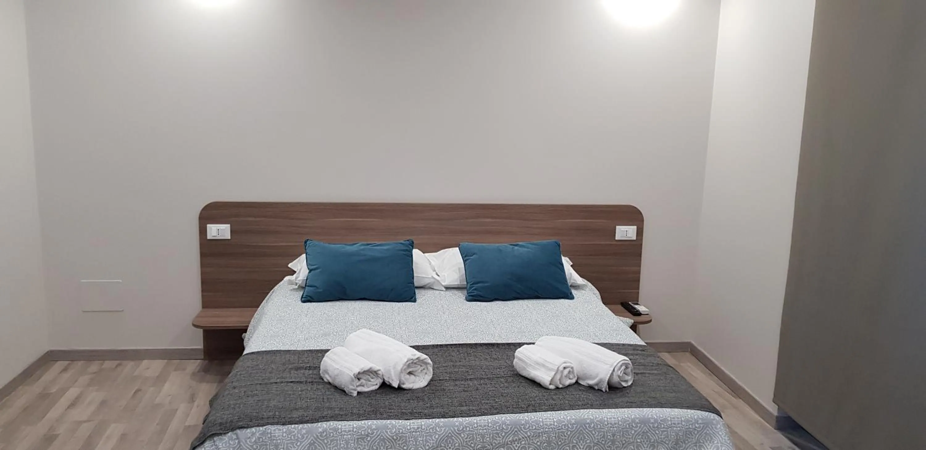 Bedroom, Bed in Tre Stelle al Duomo