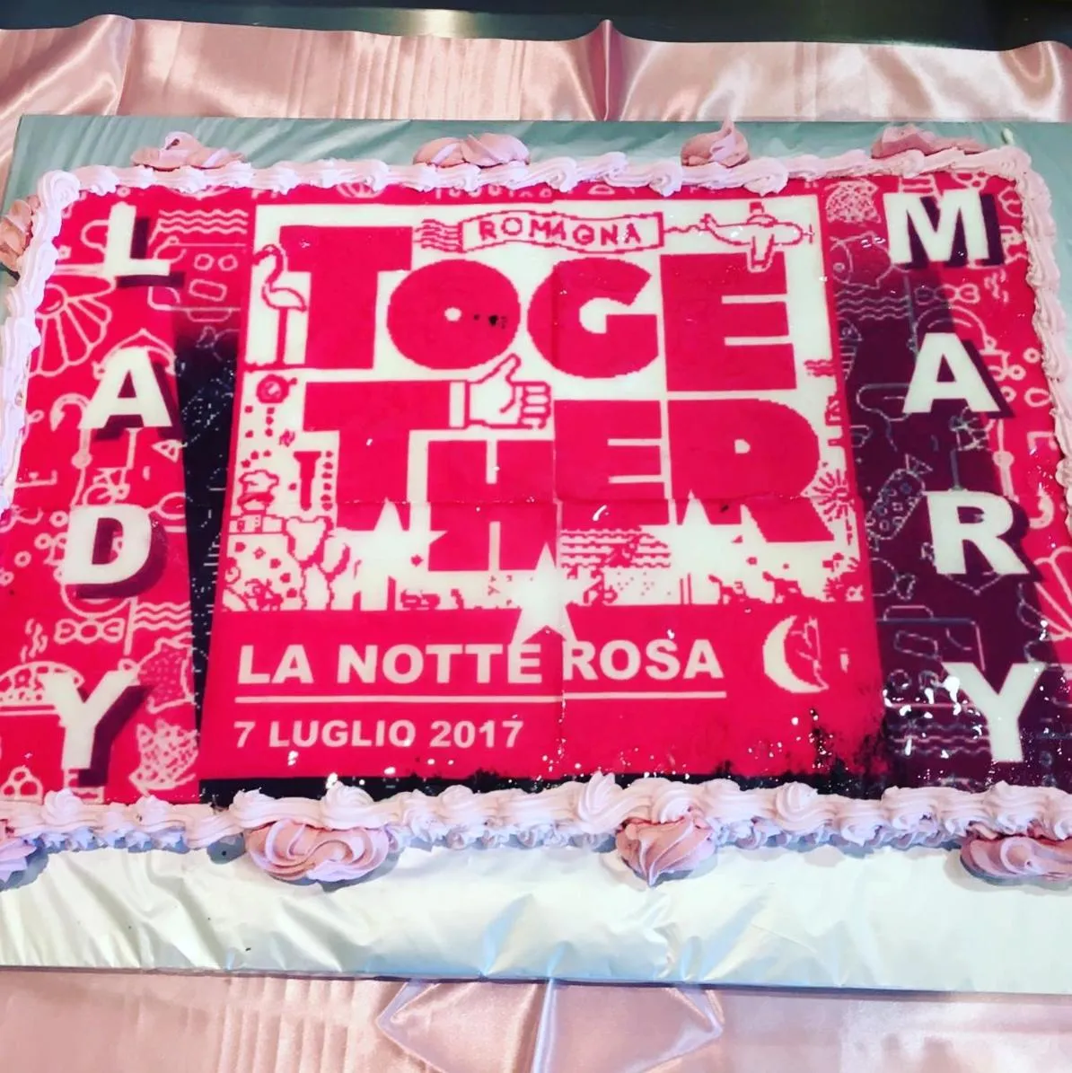 Staff in Hotel Lady Mary