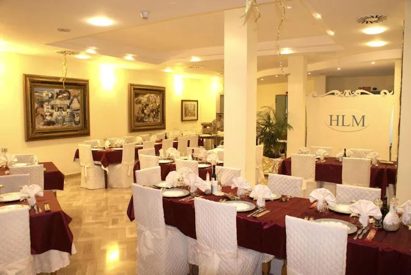 Staff in Hotel Lady Mary