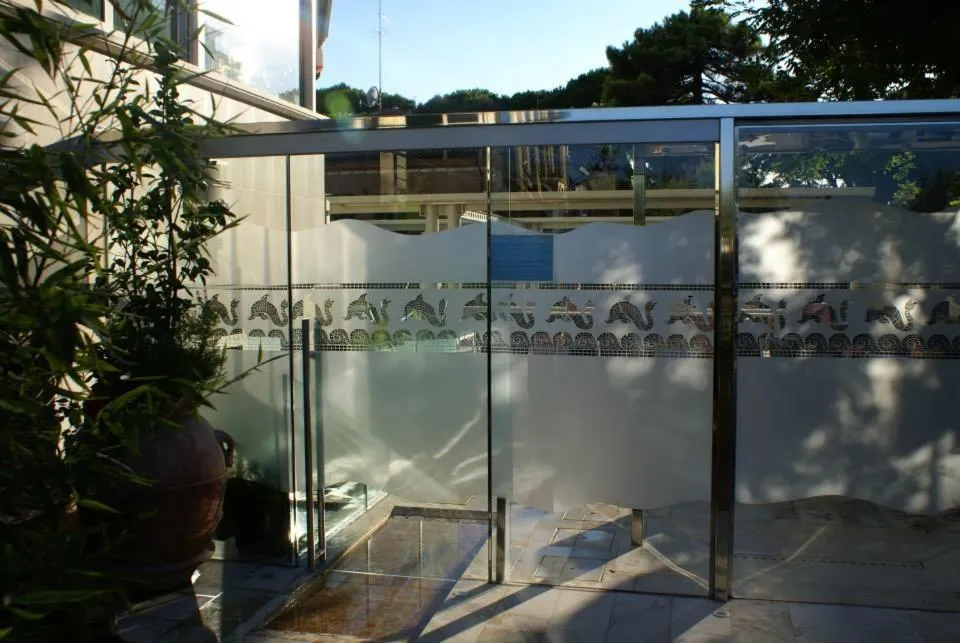 Area and facilities in Hotel Lady Mary