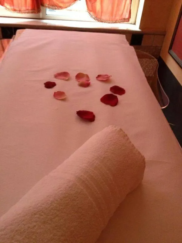 Spa and wellness centre/facilities, Bed in Hotel Lady Mary