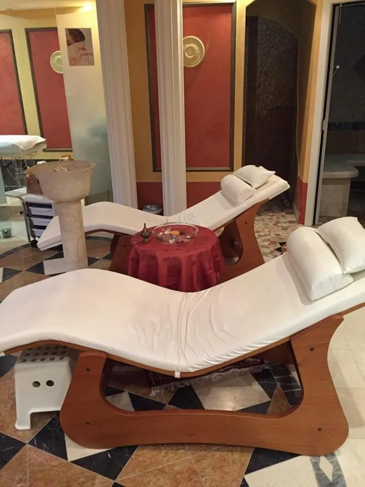 Spa and wellness centre/facilities in Hotel Lady Mary