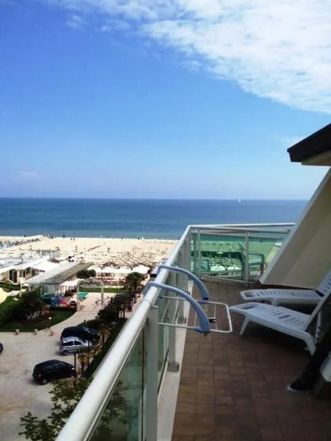 Sea view in Hotel Lady Mary