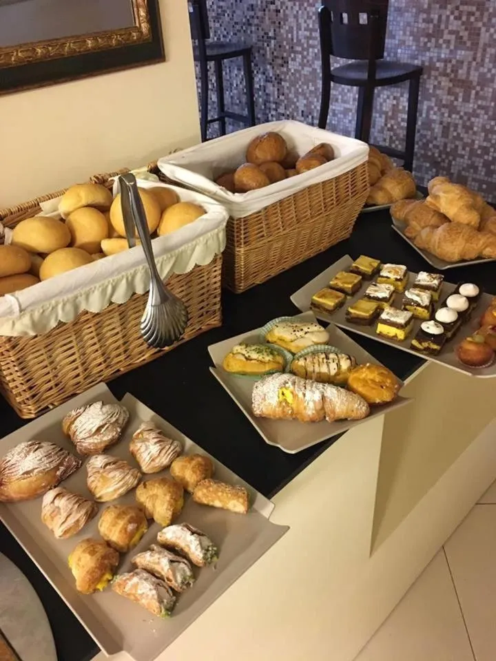 Food close-up in Hotel Lady Mary