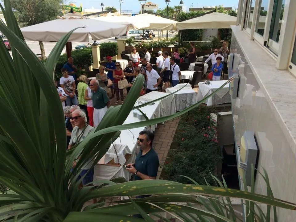 Staff in Hotel Lady Mary