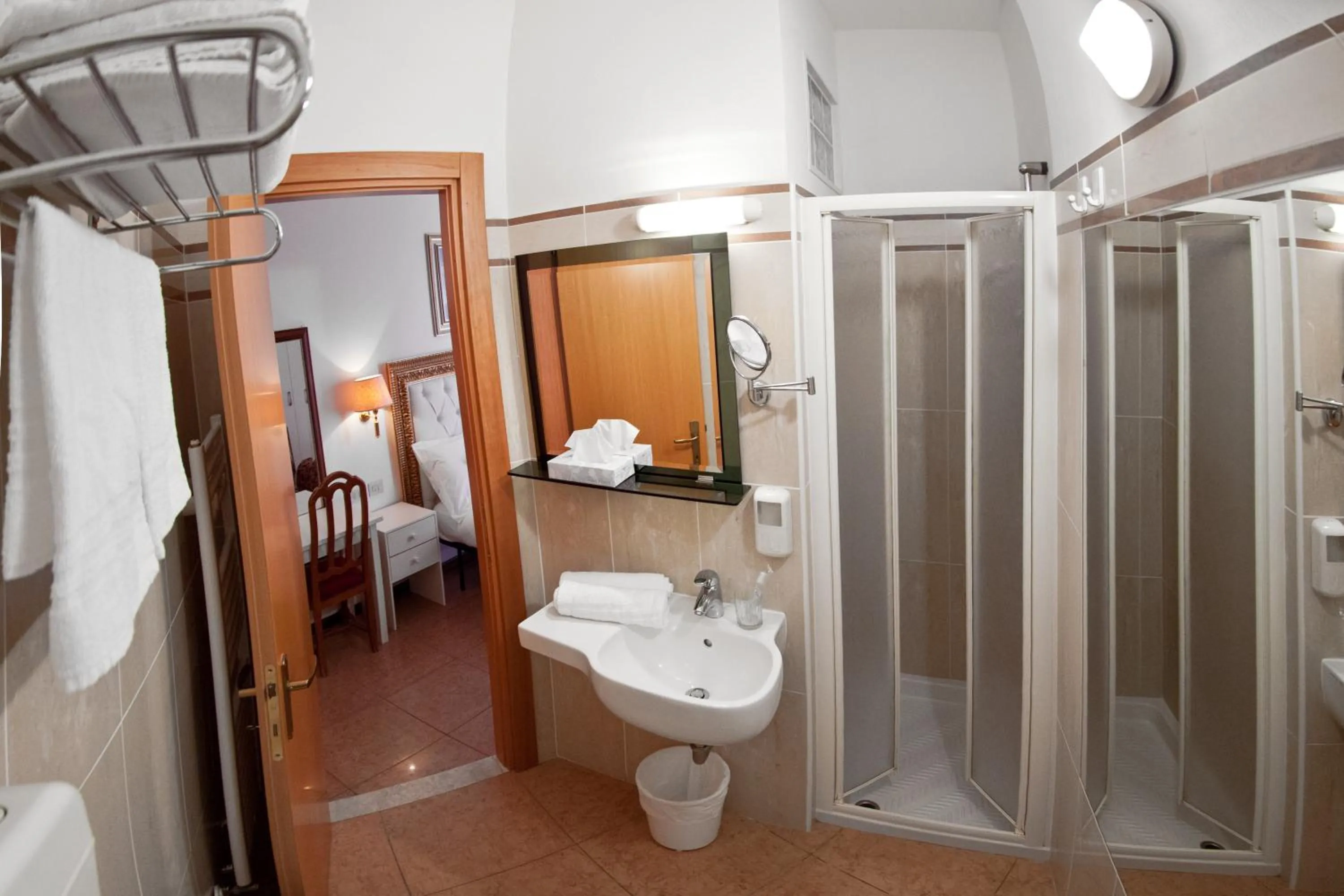 Staff in Hotel Lady Mary