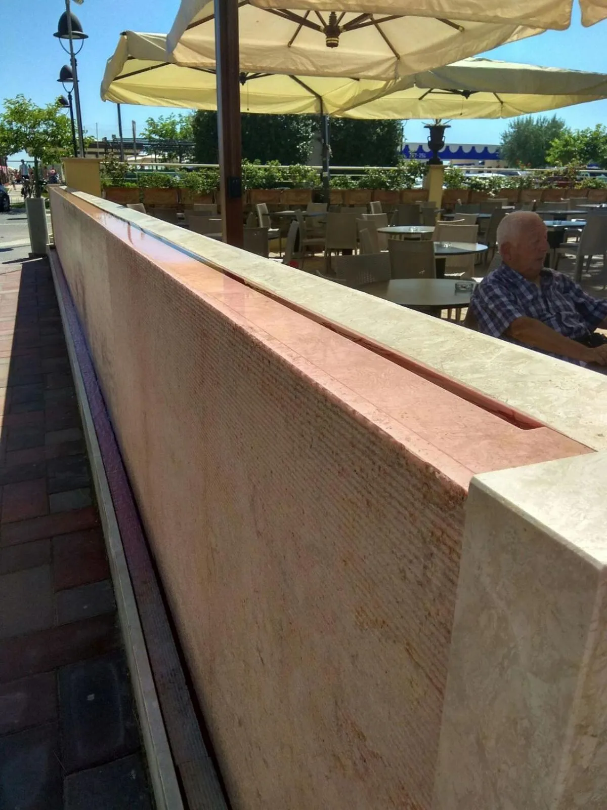 Property building in Hotel Lady Mary