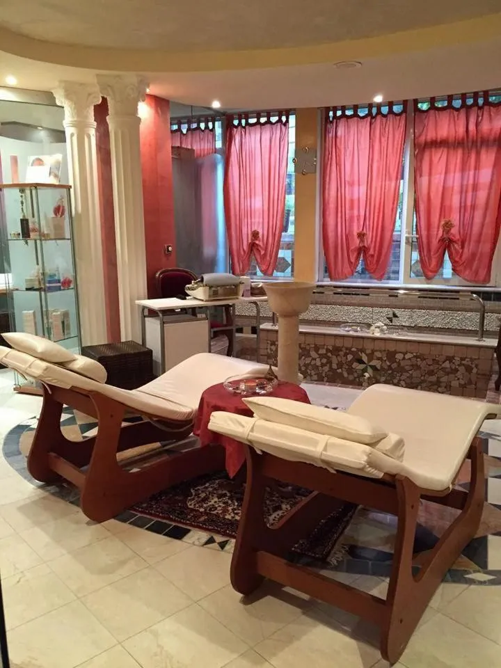 Spa and wellness centre/facilities in Hotel Lady Mary