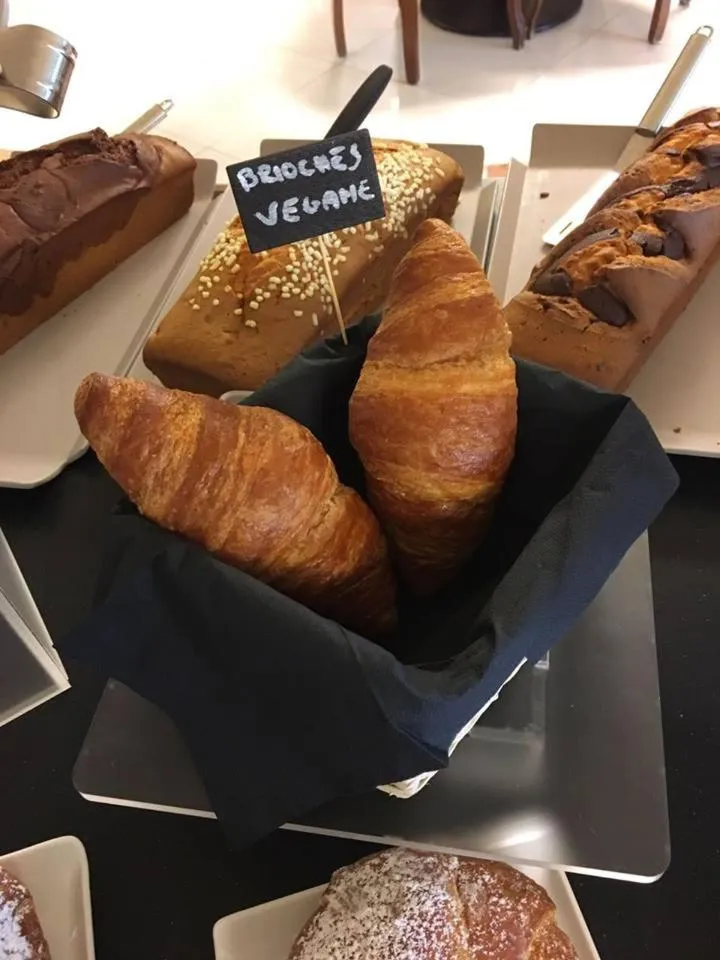 Food close-up in Hotel Lady Mary