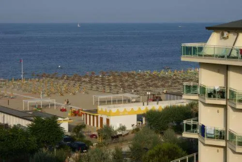 Sea view in Hotel Lady Mary