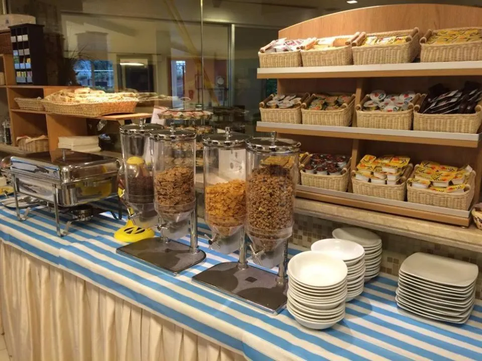 Food close-up in Hotel Lady Mary