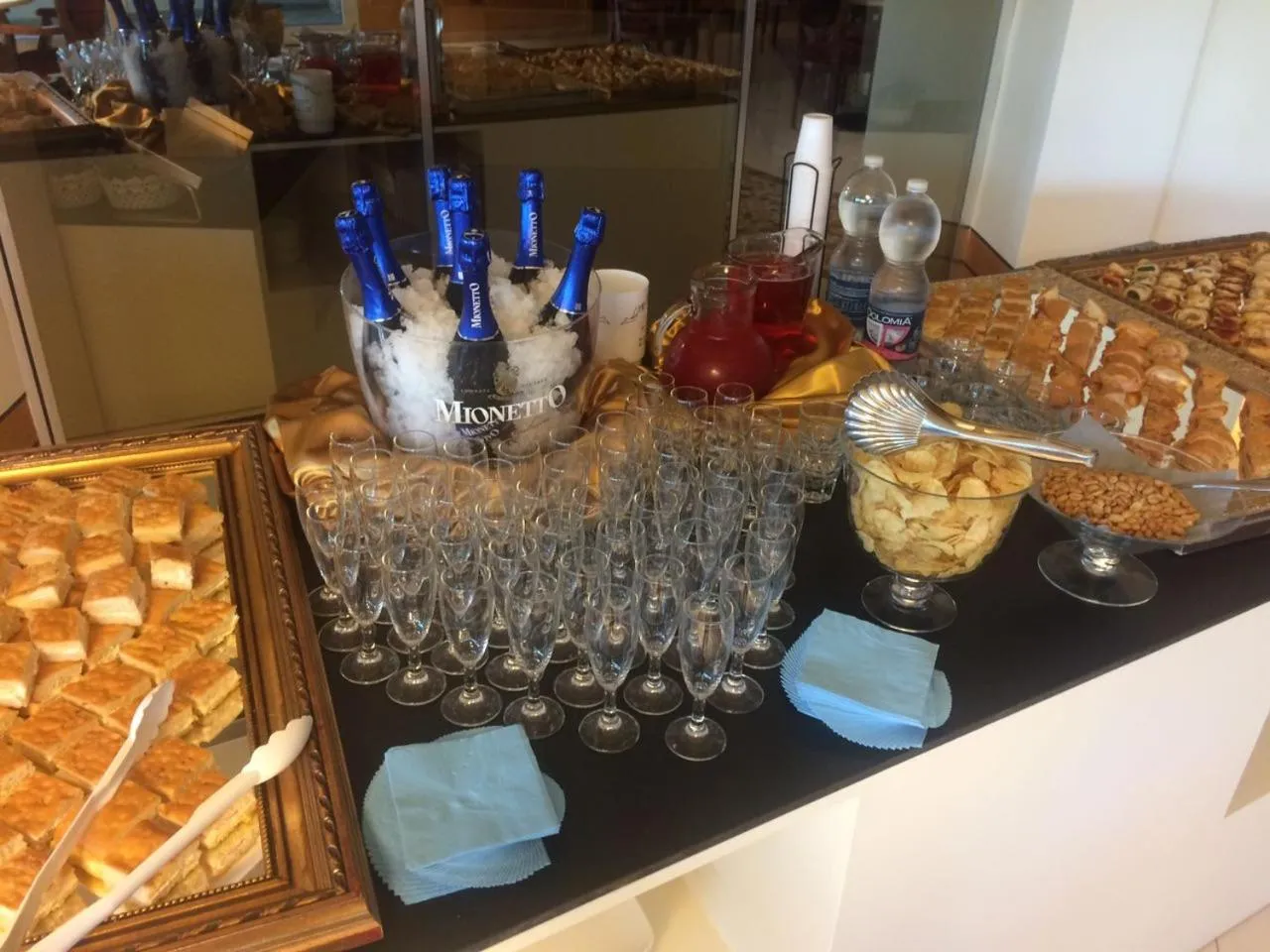 Lounge or bar in Hotel Lady Mary