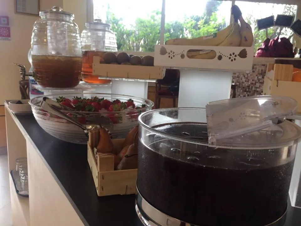 Food close-up in Hotel Lady Mary