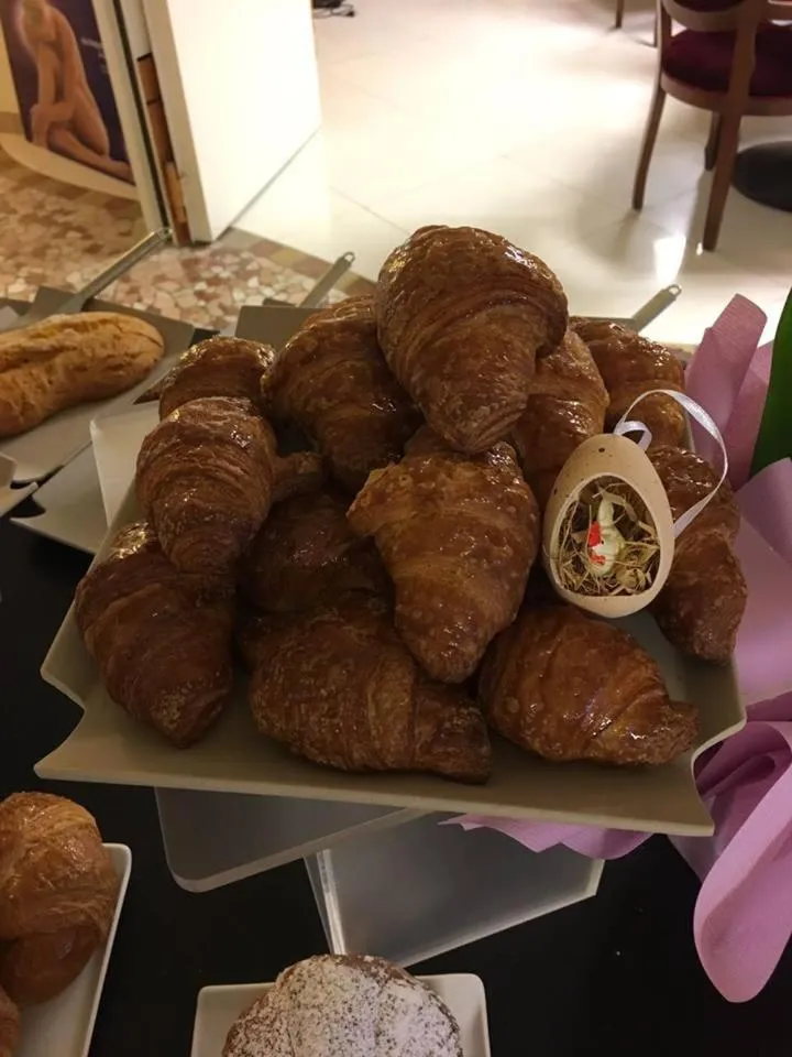 Food close-up in Hotel Lady Mary