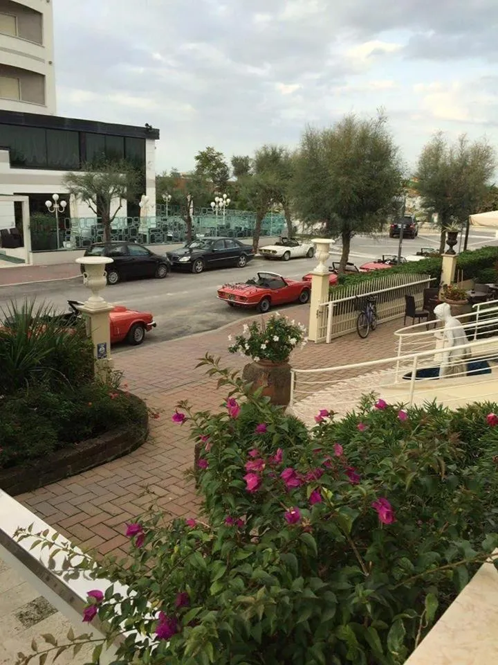 View (from property/room) in Hotel Lady Mary