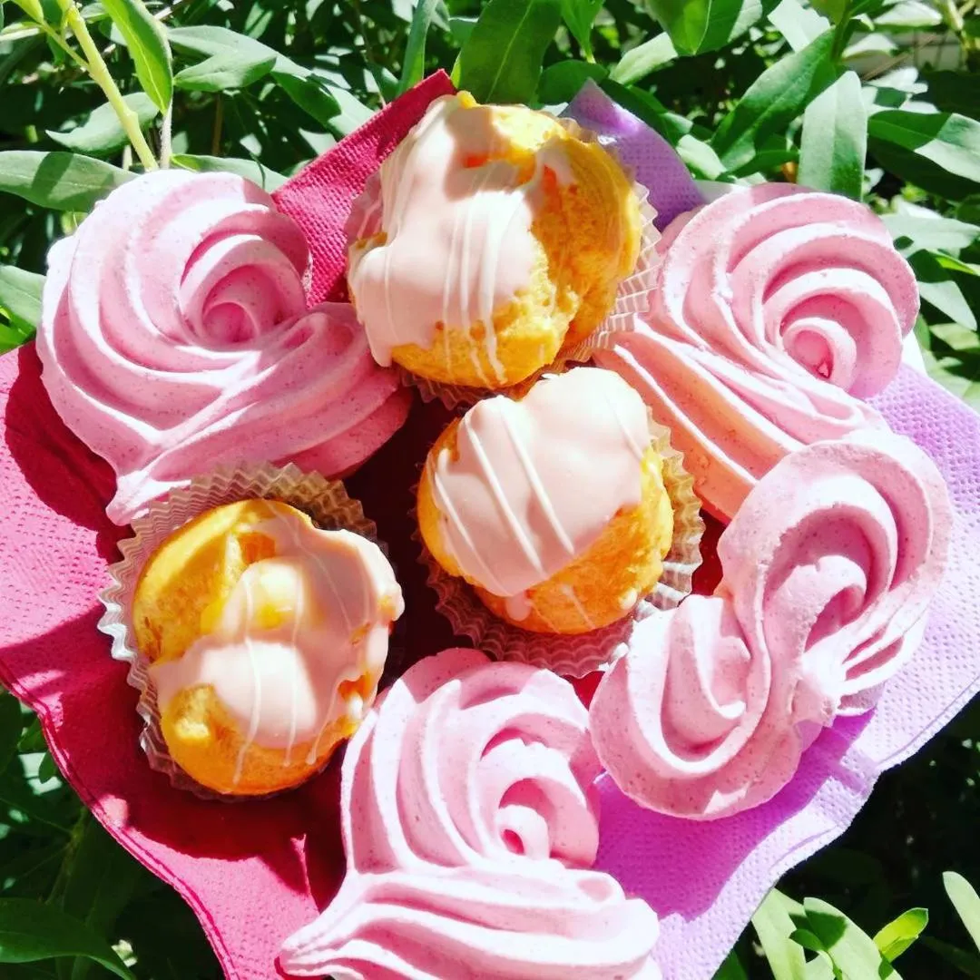 Food close-up in Hotel Lady Mary