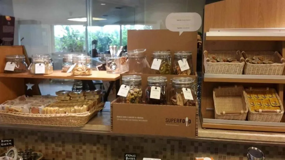 Food close-up in Hotel Lady Mary