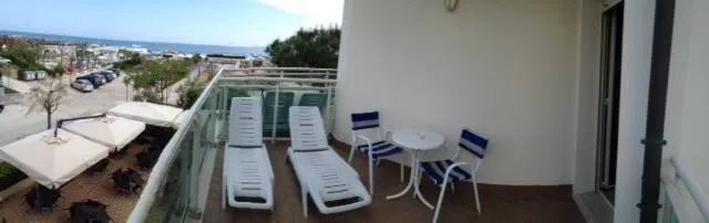 View (from property/room) in Hotel Lady Mary