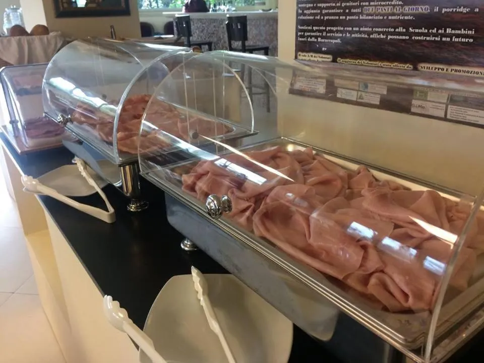 Staff in Hotel Lady Mary