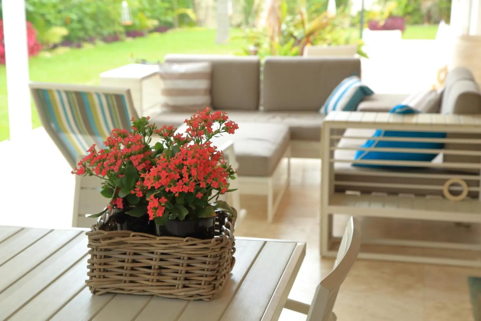 Decorative detail in Cronulla Beach House B&B