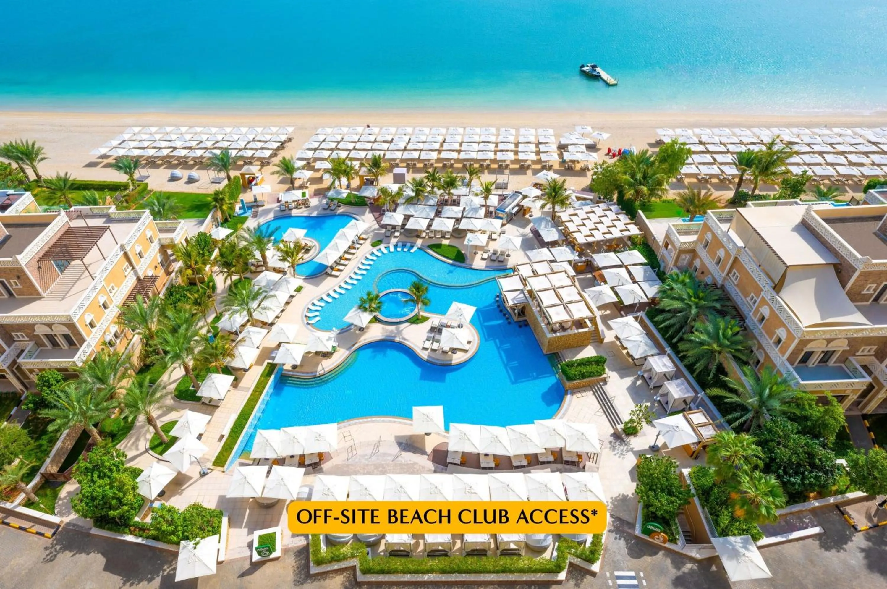 Beach in The First Collection Marina, Dubai, a Tribute Portfolio Hotel