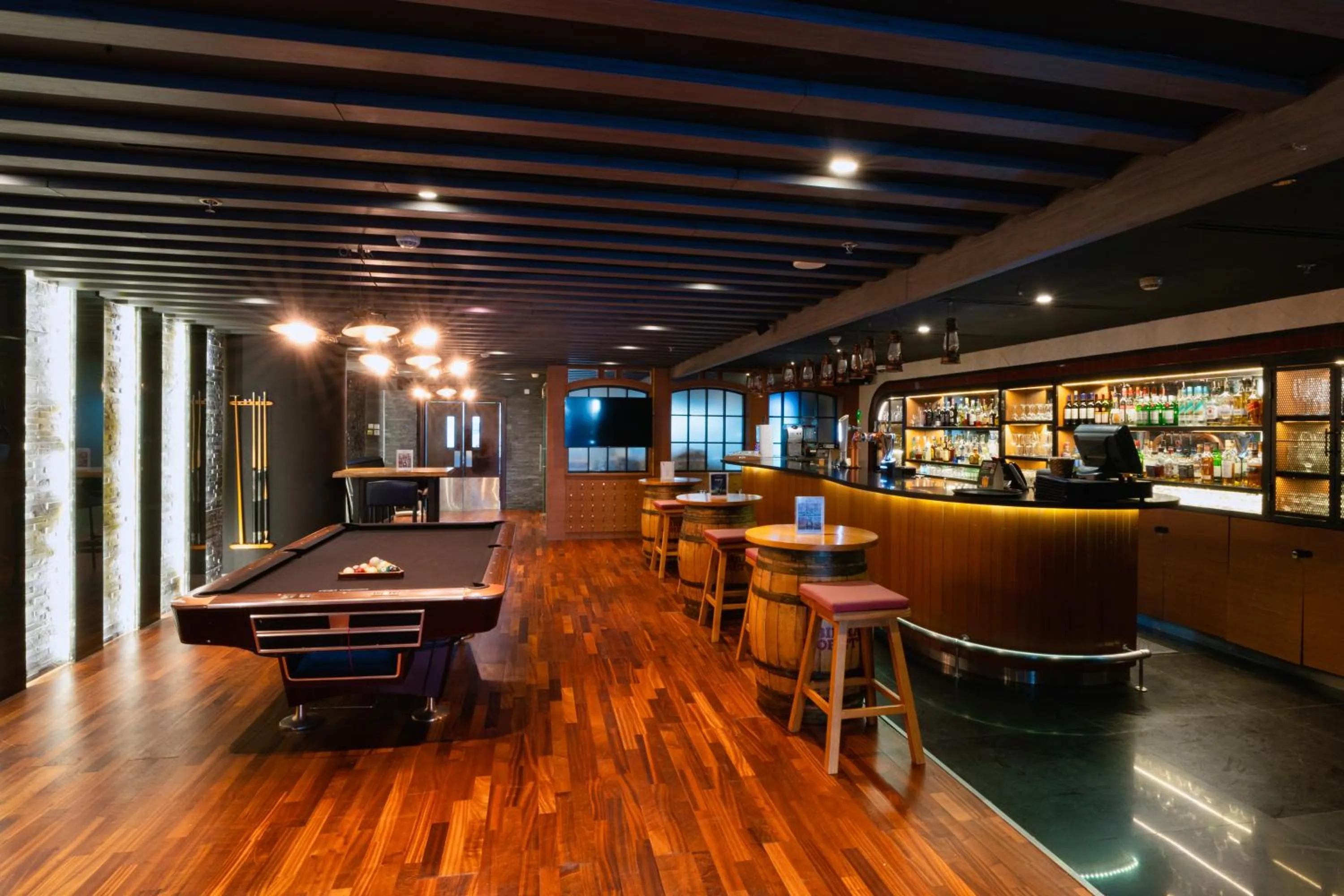 Restaurant/places to eat in The First Collection Marina, Dubai, a Tribute Portfolio Hotel