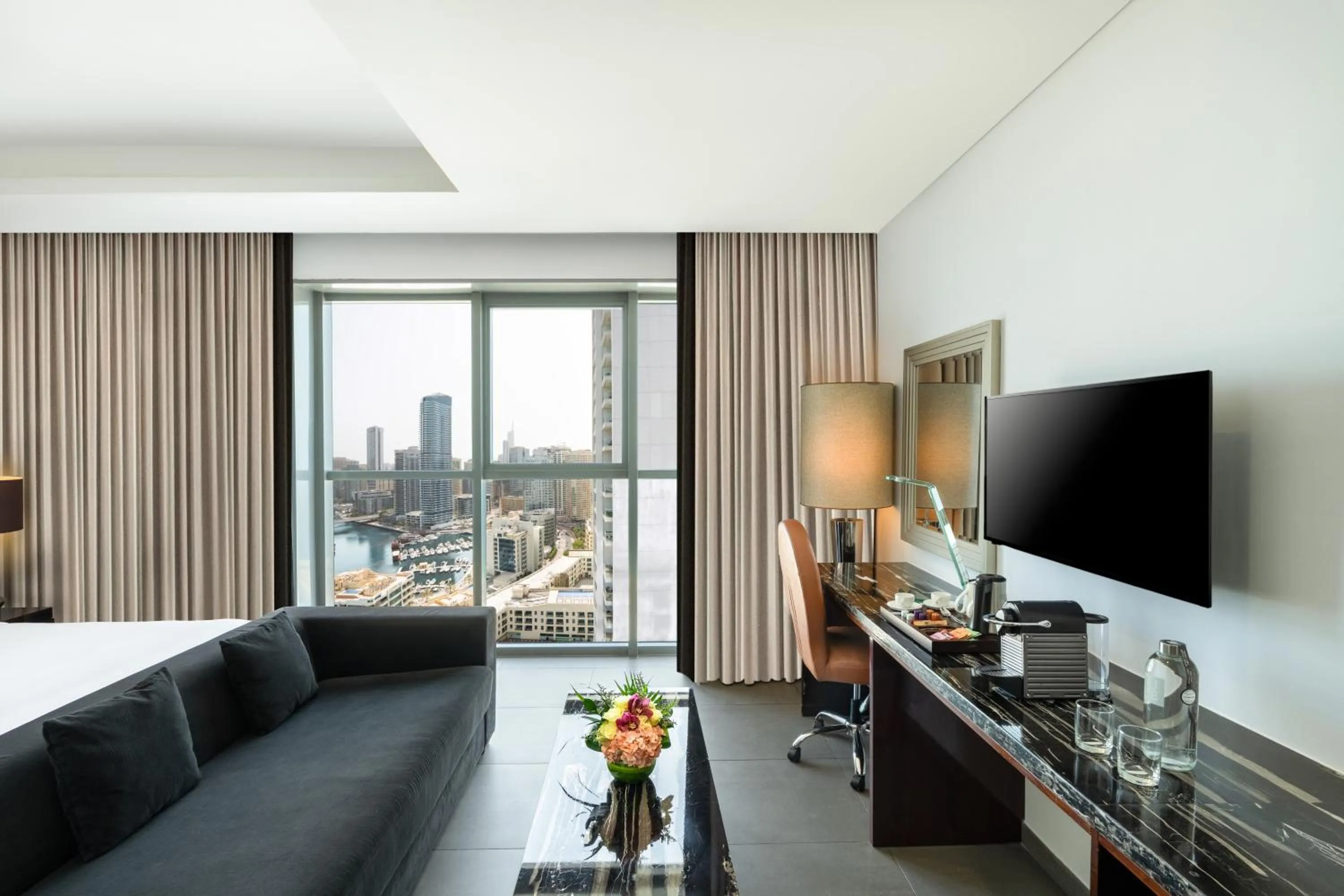 Club Room in The First Collection Dubai Marina