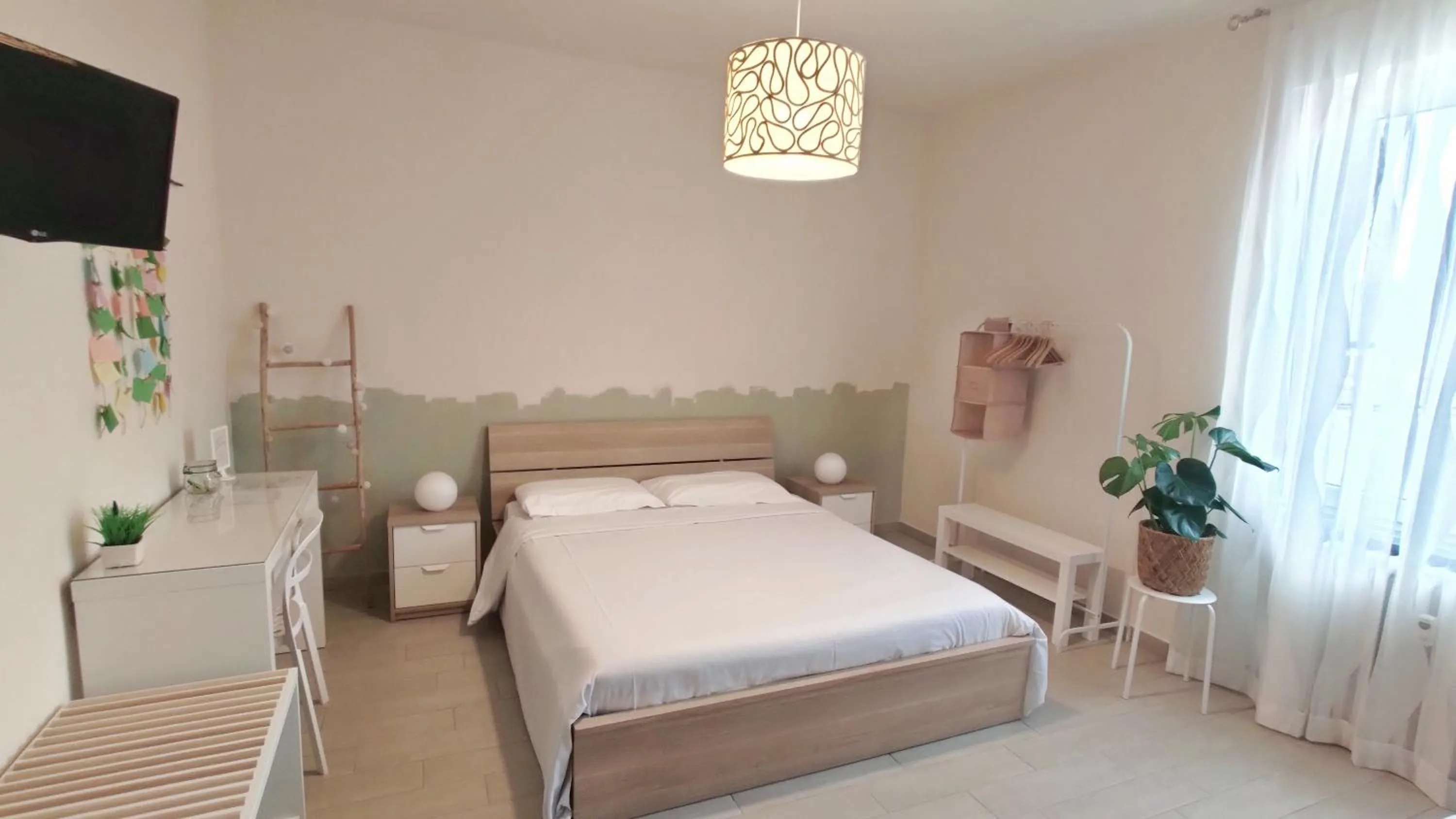 Bed in B&B Le Albarelle