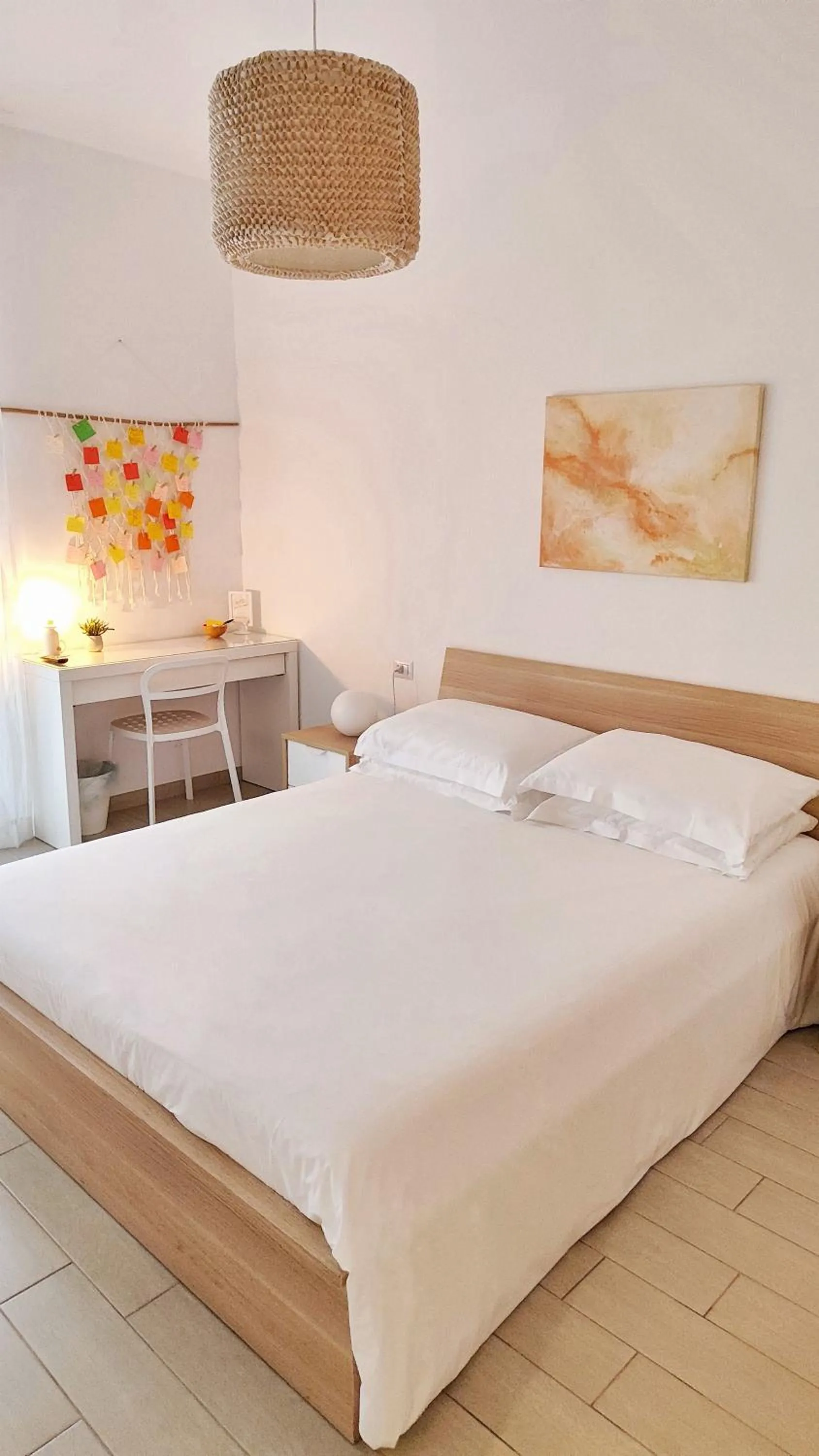 Bed in B&B Le Albarelle