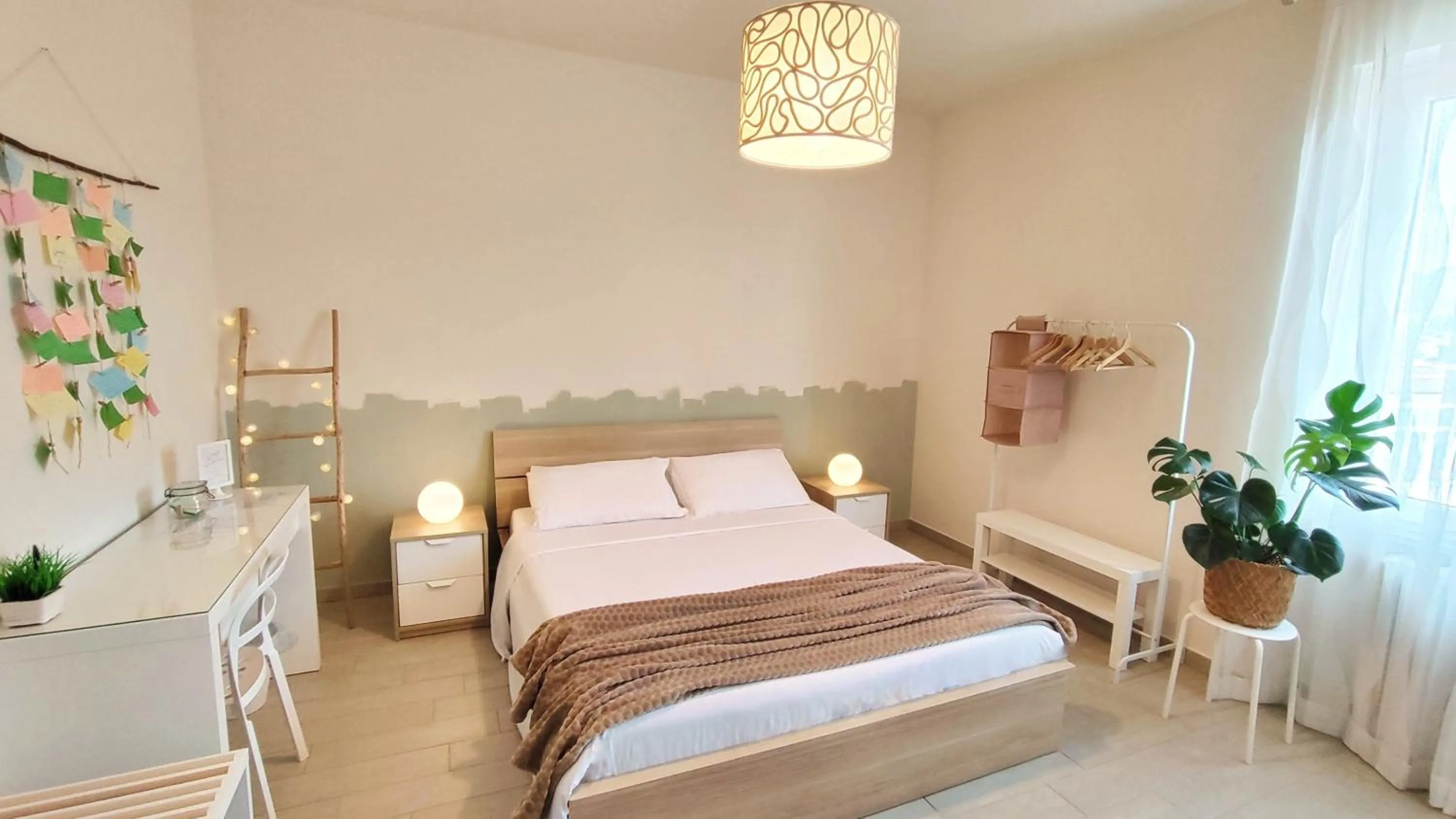 Bed in B&B Le Albarelle