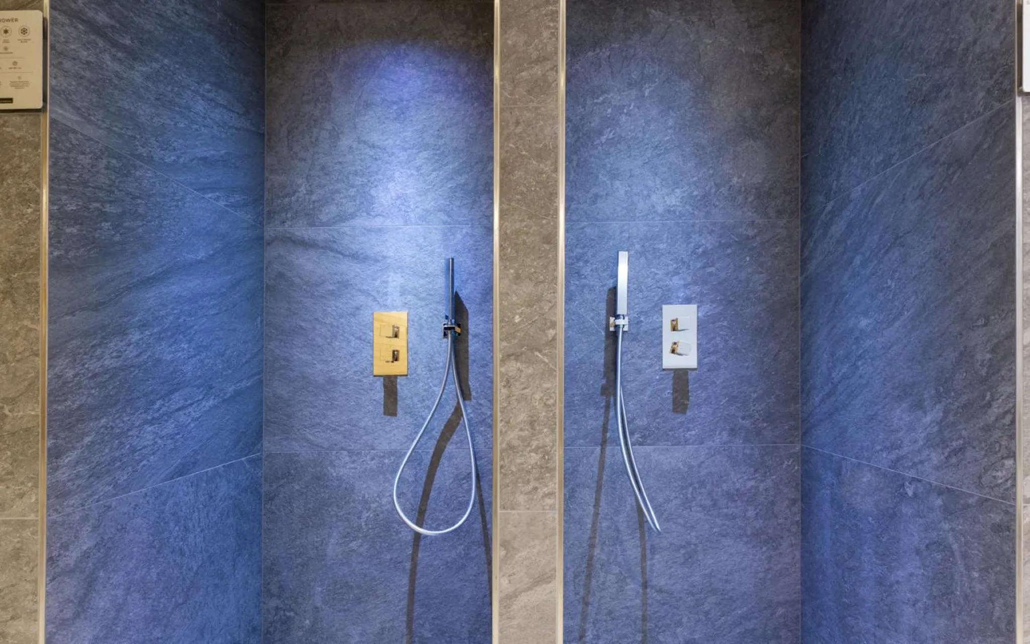 Spa and wellness centre/facilities in Hotel Cristallo