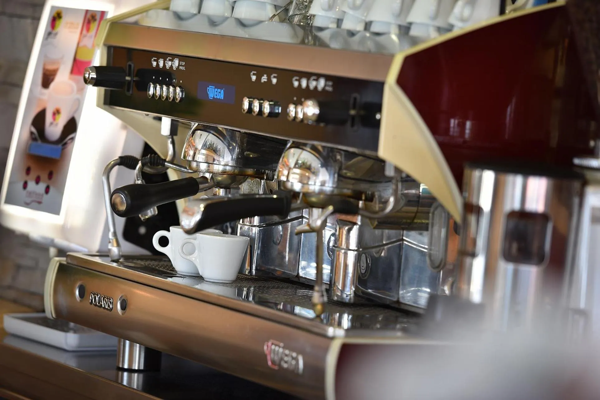 Lounge or bar in Hotel Cristallo