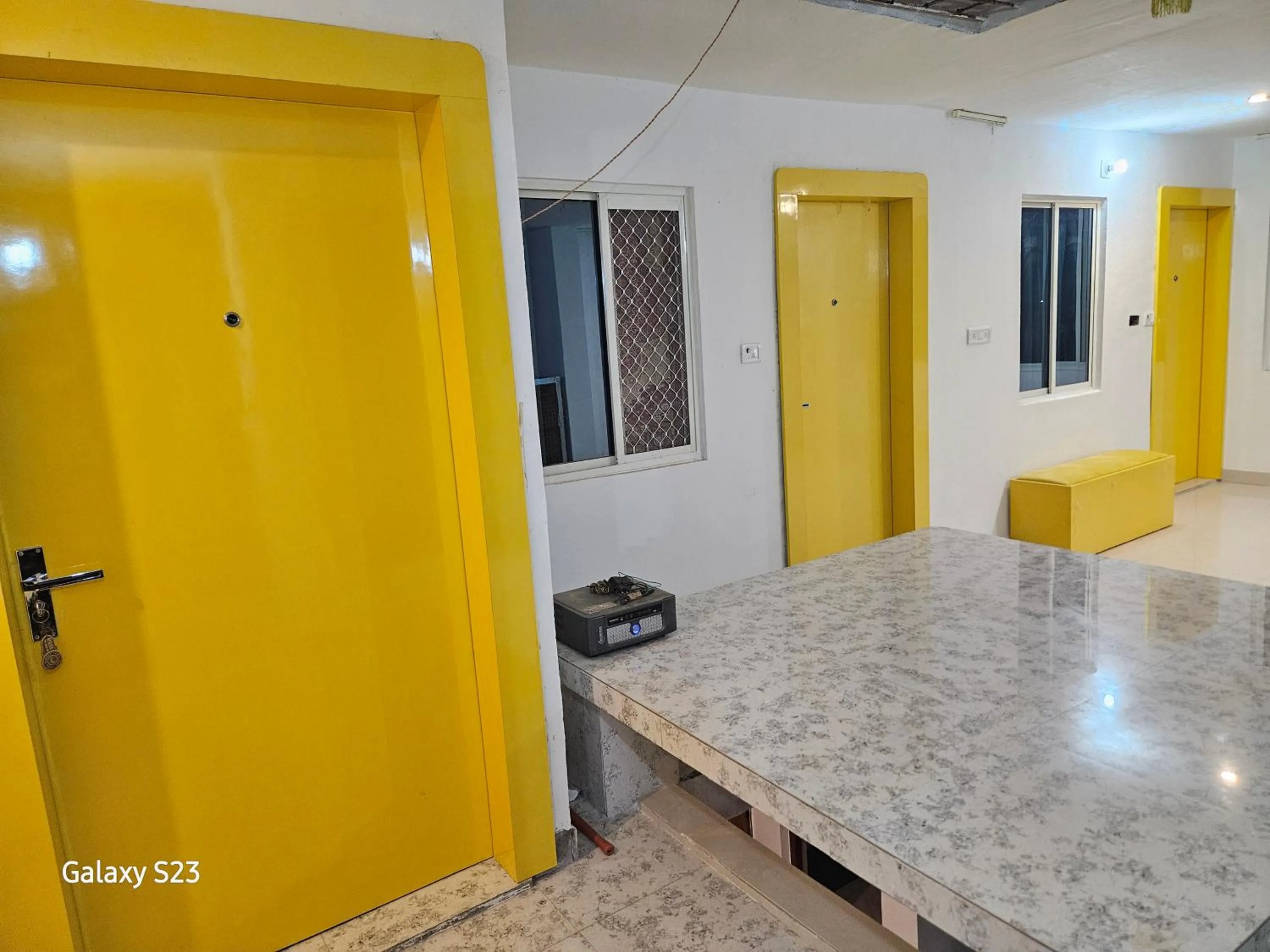 Property building in Hotel Sunset