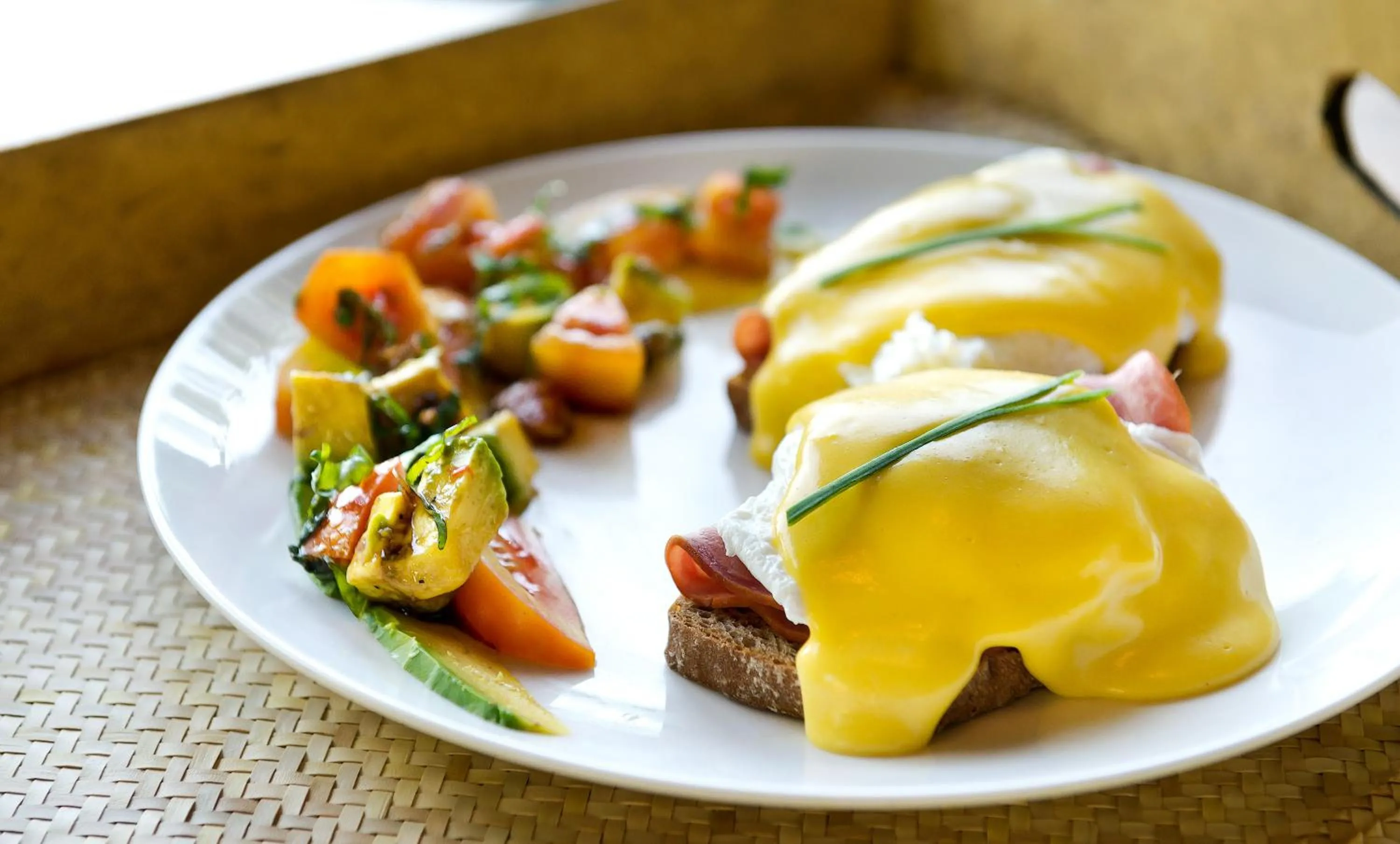 American breakfast in Planta Boutique Resort