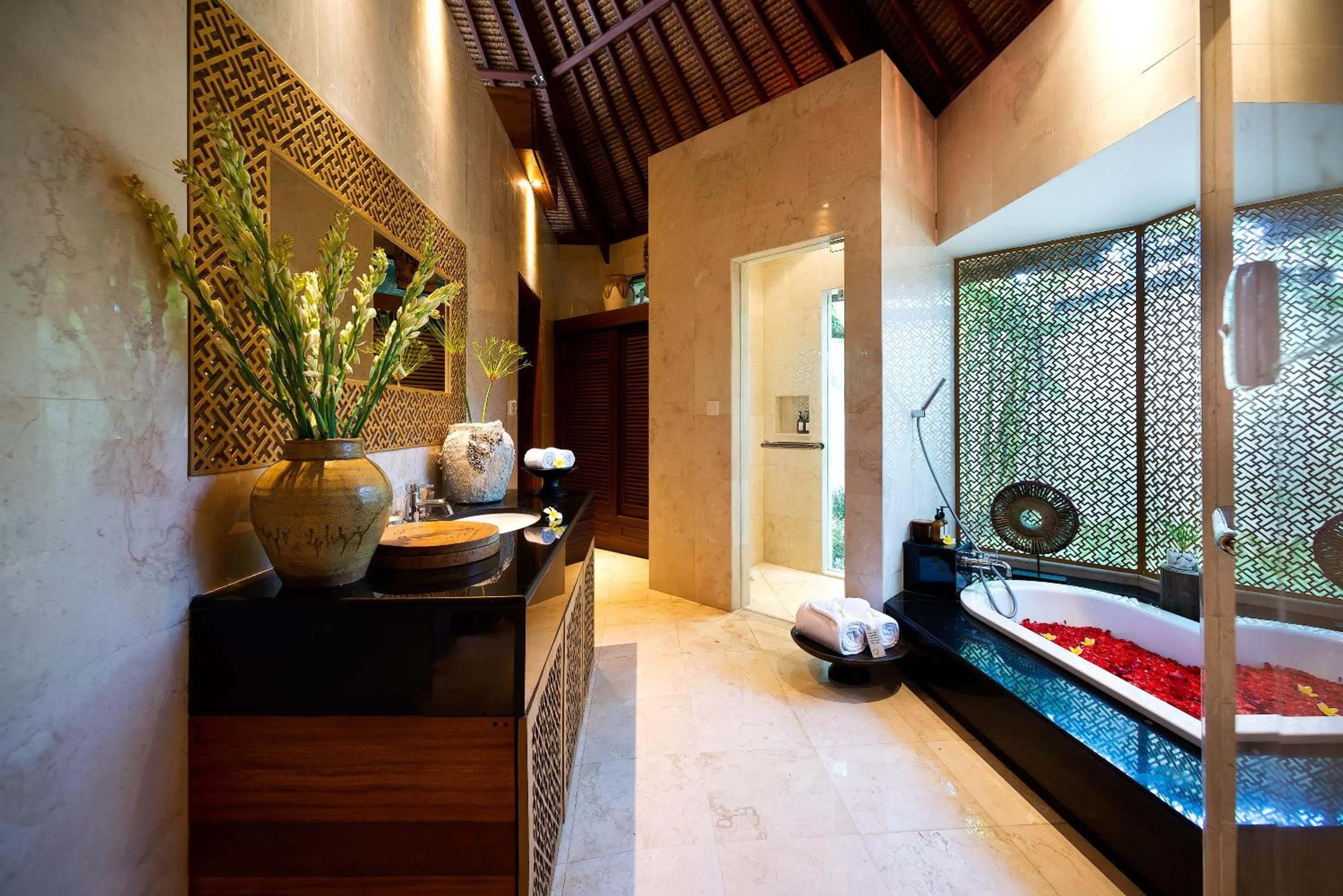 Bathroom in Planta Boutique Resort