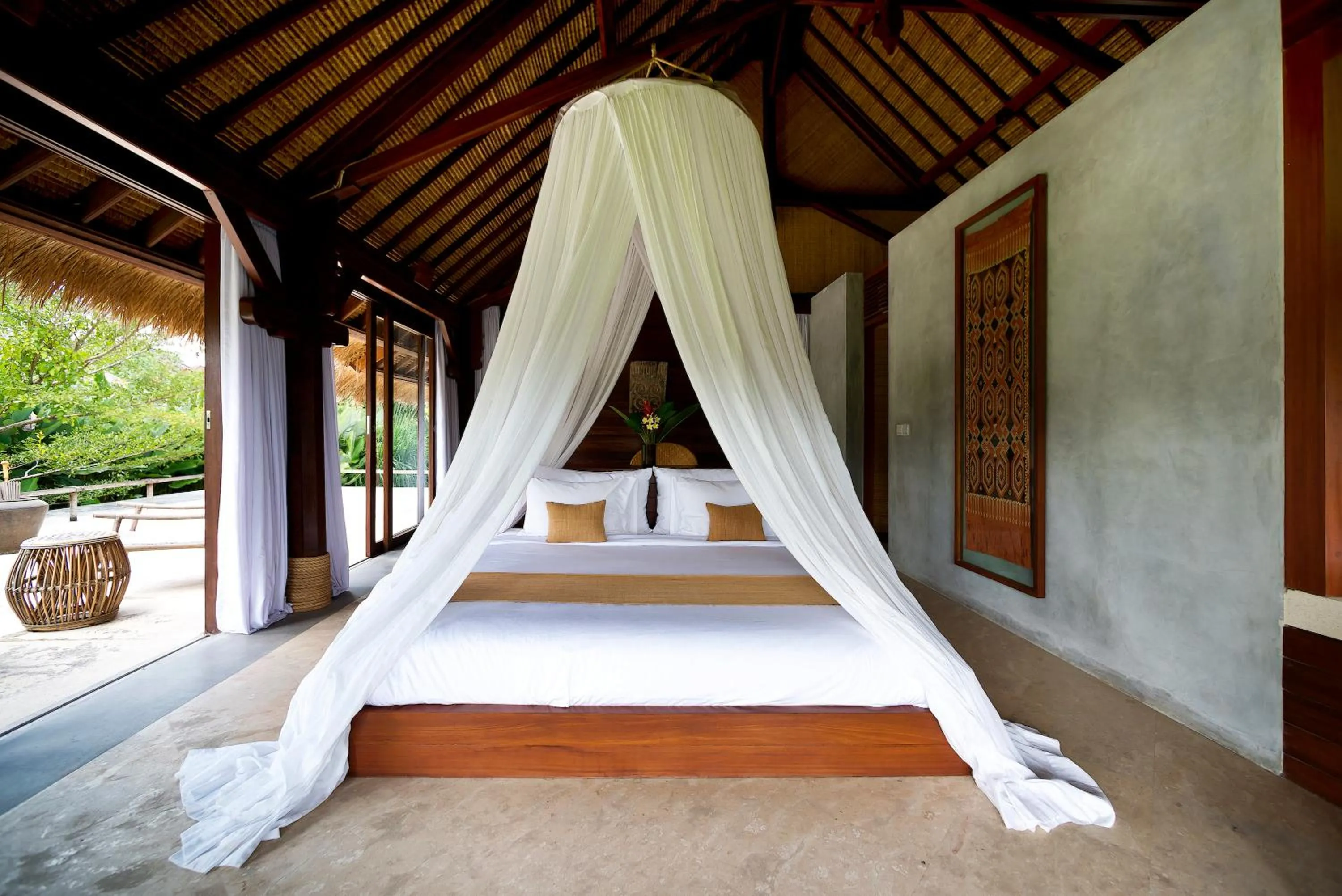 Bedroom, Bed in Planta Boutique Resort