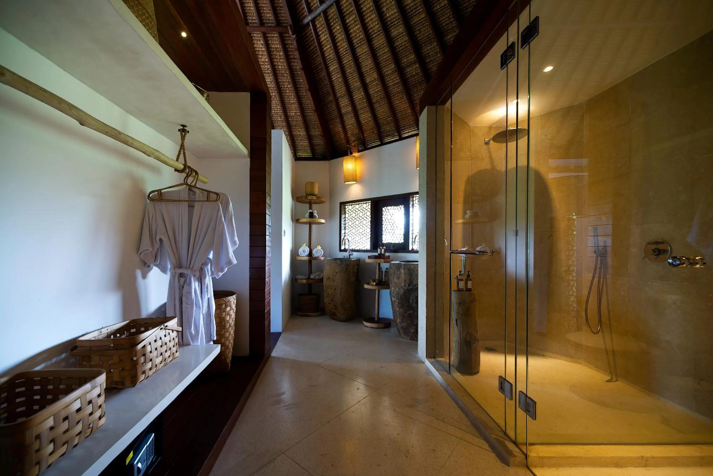 Bathroom in Planta Boutique Resort