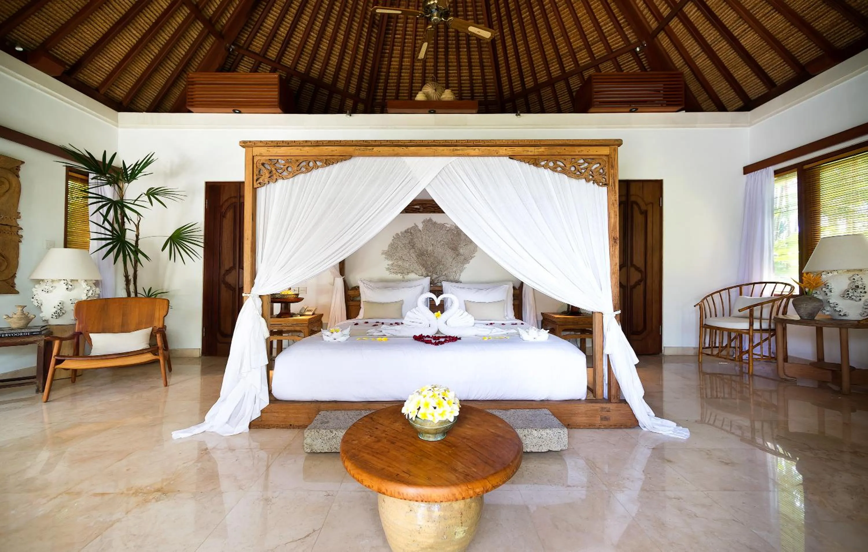 Bedroom, Bed in Planta Boutique Resort