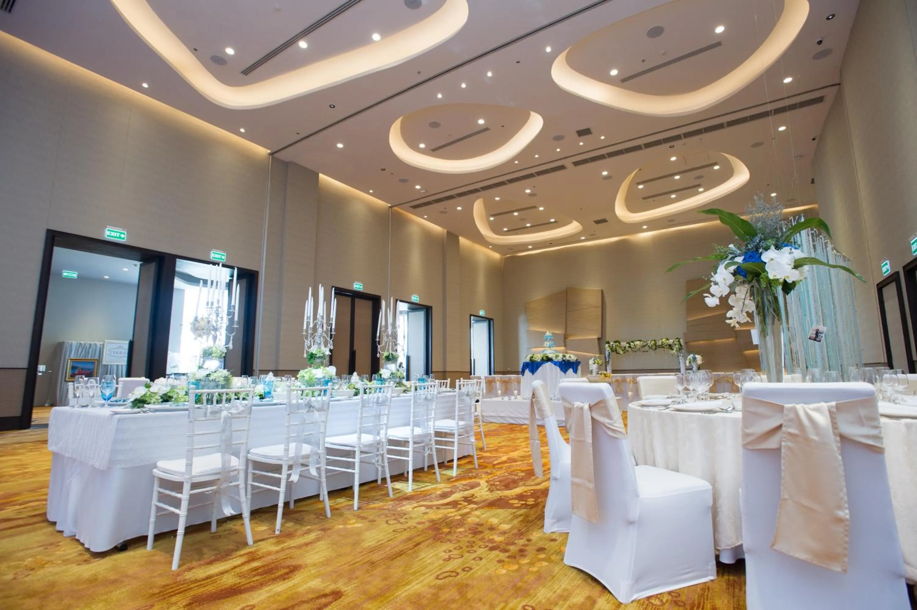 Banquet/Function facilities in Mövenpick Siam Hotel Na Jomtien Pattaya
