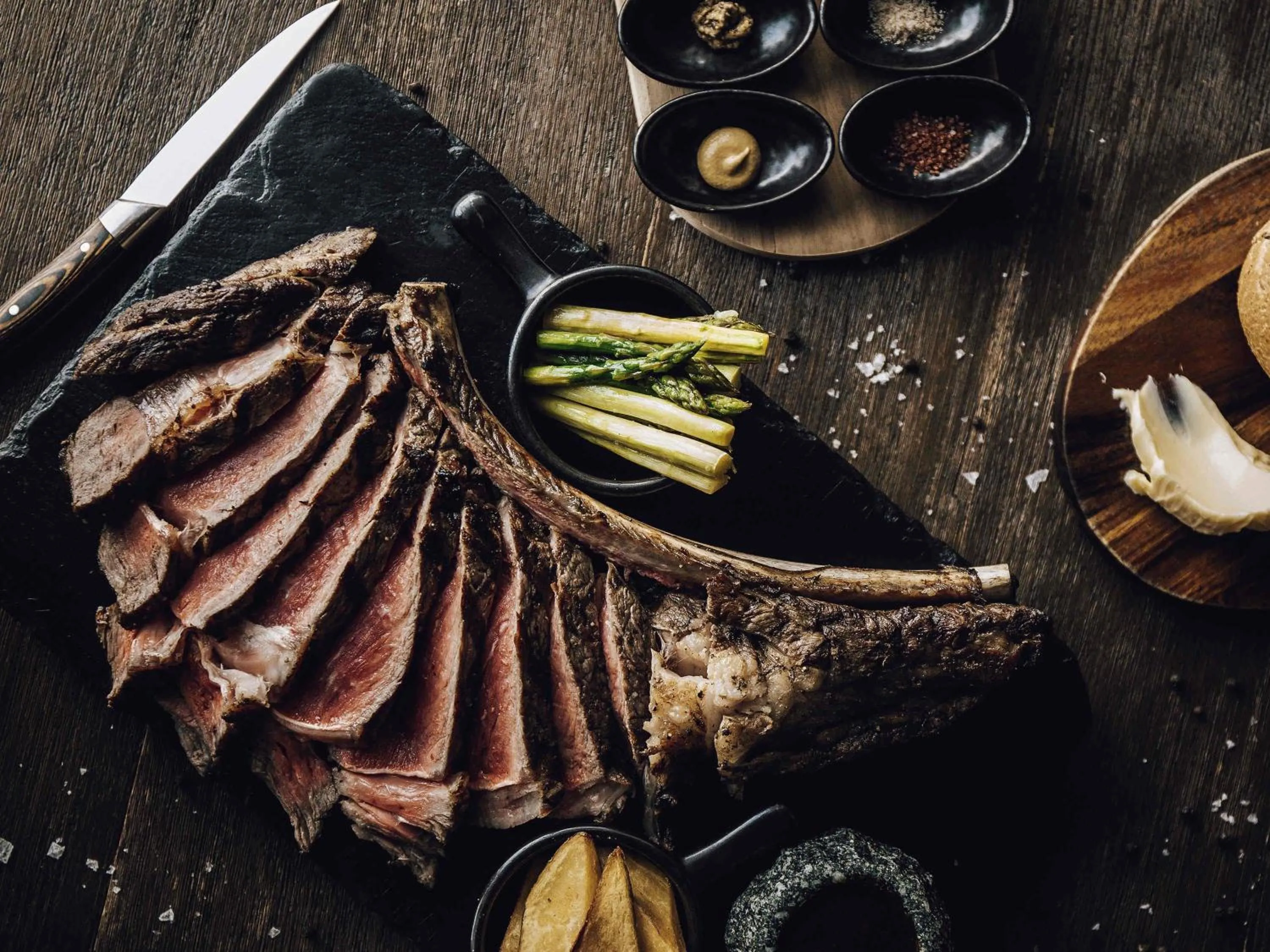 Restaurant/places to eat in Mövenpick Siam Hotel Na Jomtien Pattaya