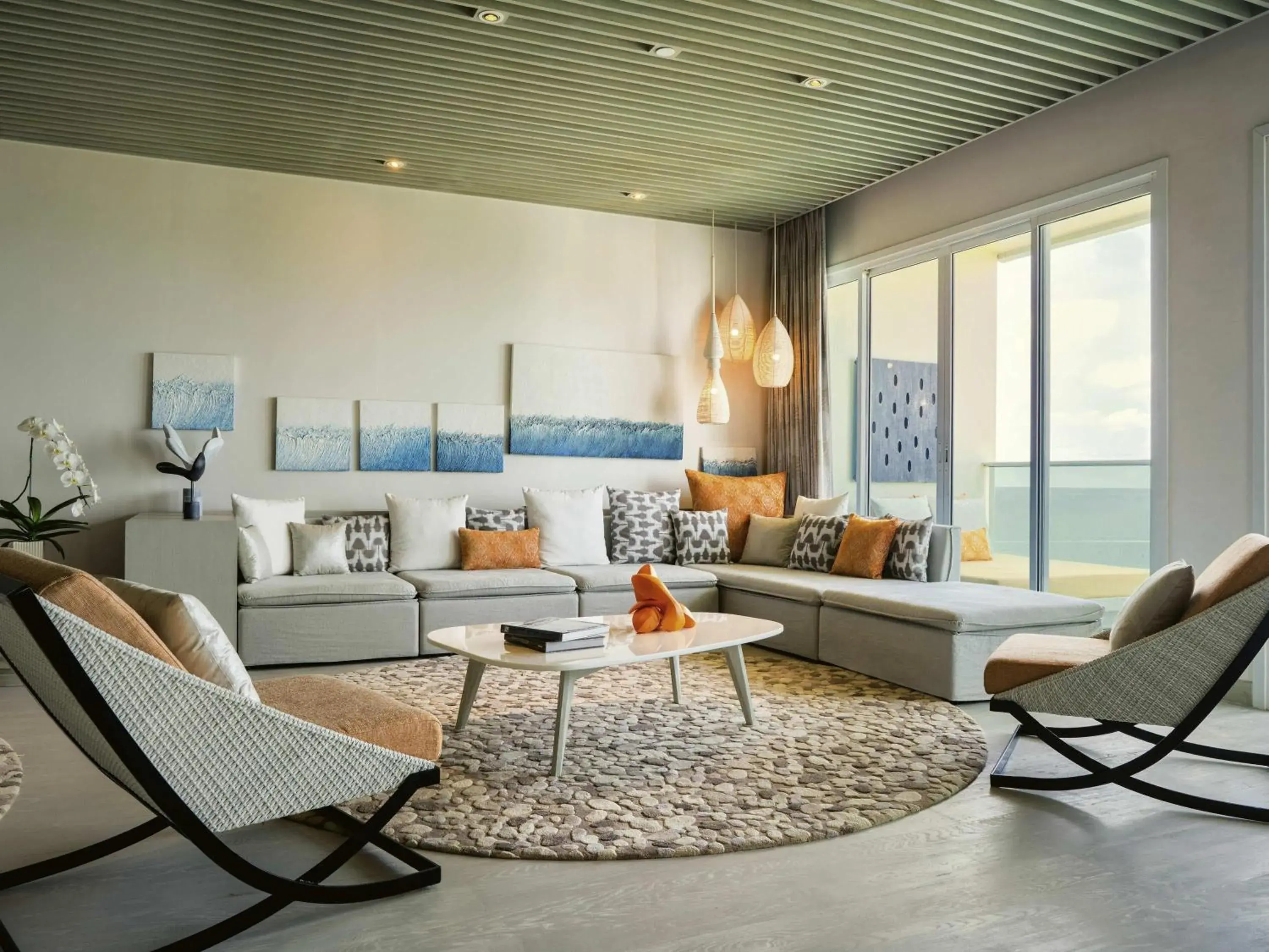 Presidential Suite in Mövenpick Siam Hotel Na Jomtien Pattaya Presidential Suite in Mövenpick Siam Hotel Na Jomtien Pattaya