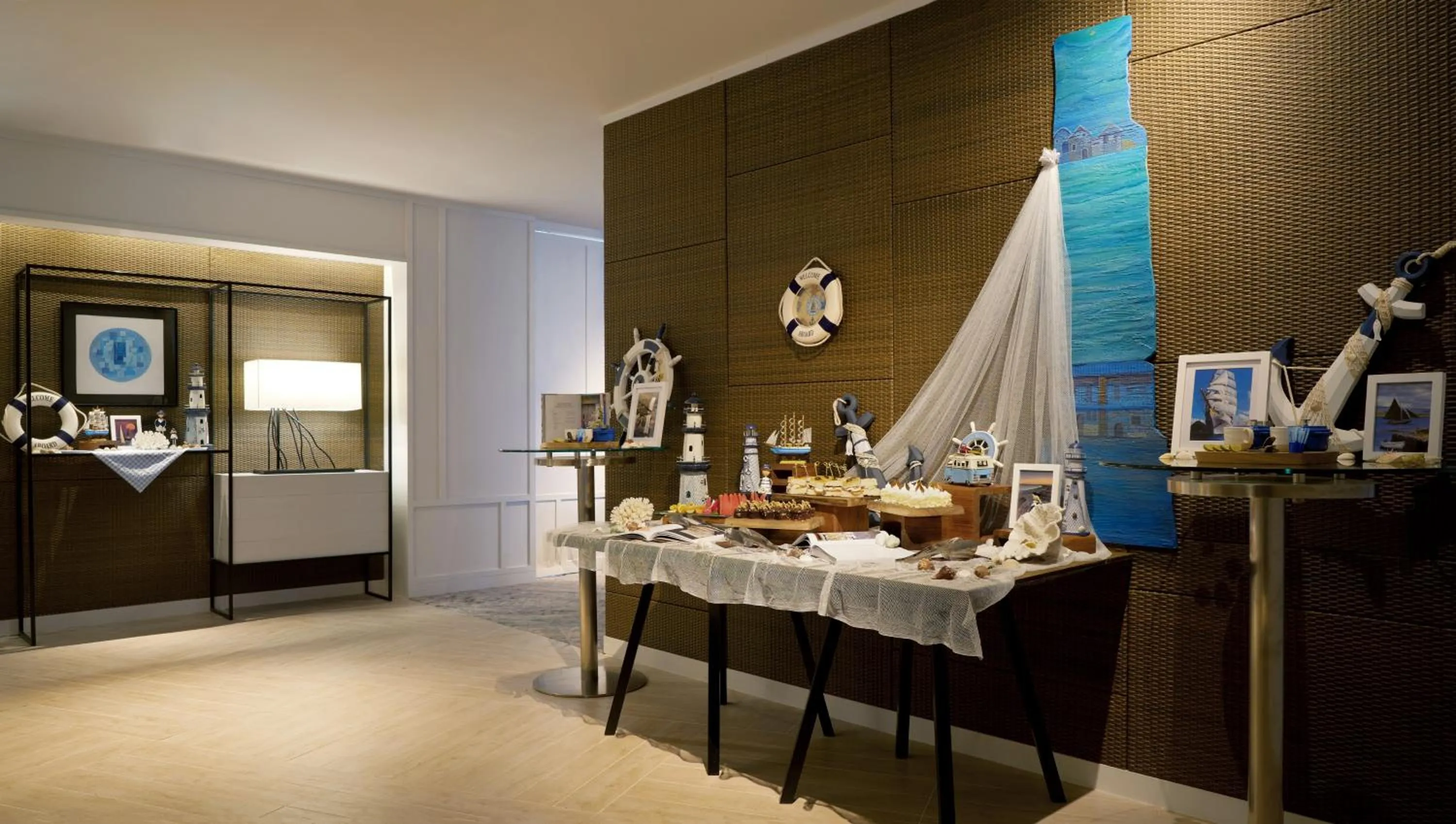 Meeting/conference room in Mövenpick Siam Hotel Na Jomtien Pattaya