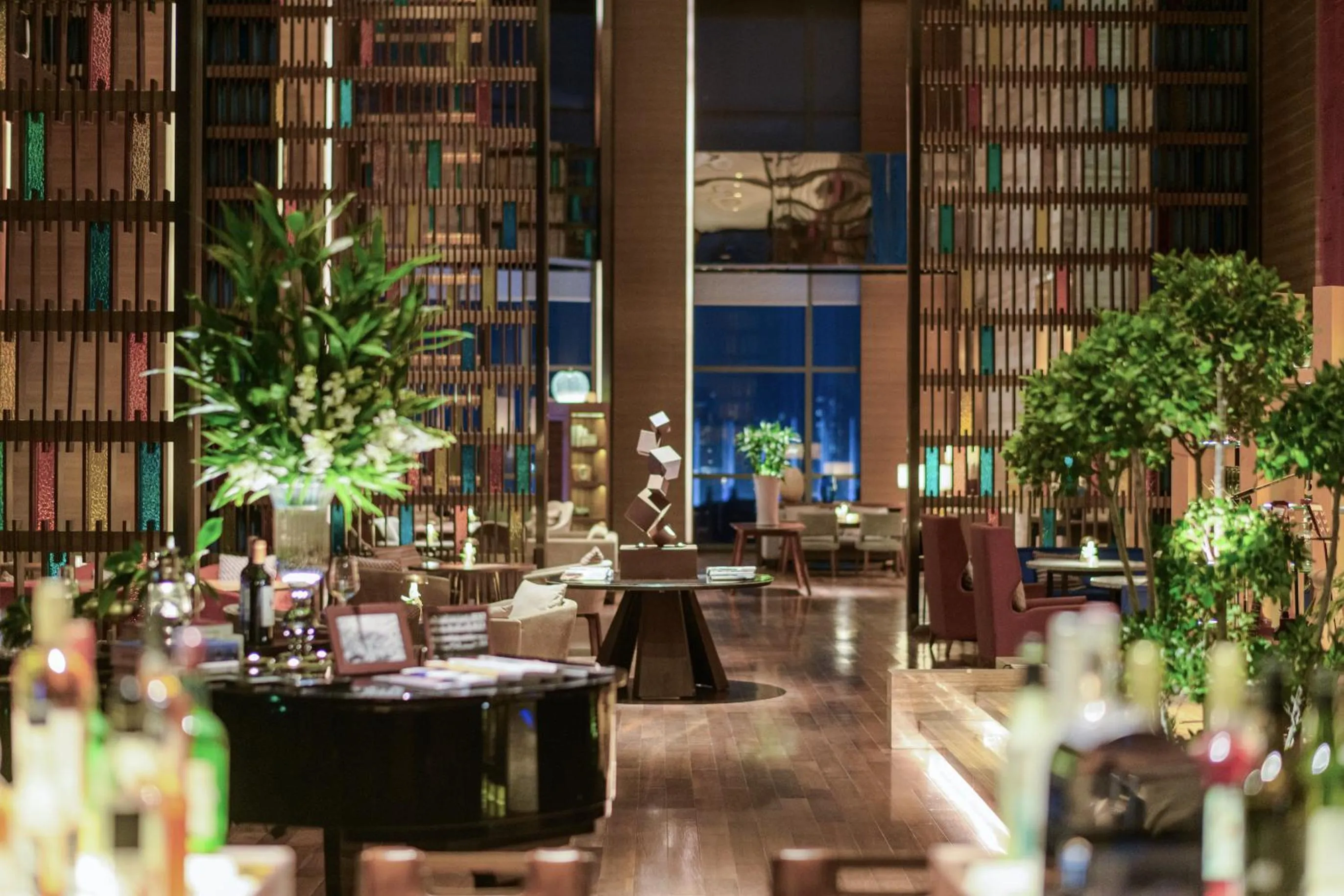 Hyatt Regency Shanghai Wujiaochang